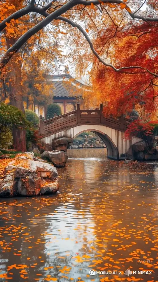 以“AI苏州 爱苏州”为主题，用苏州话介绍苏州园林的历史与四季美景，时间要长达5分钟。视频开头第一句欢迎语为“AI苏州 爱苏州”，视频最后一句结束语为“我在苏州等你”。规格：MP4格式，分辨率大于等于480P，文件小于100M by Hailuo AI Video Generator