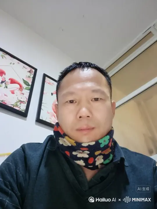 背景图换成相册里的图片 by Hailuo AI Video Generator