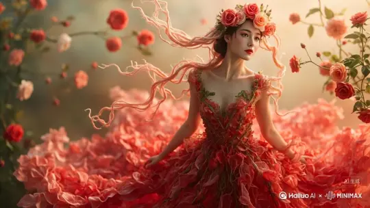  by Hailuo AI Video Generator