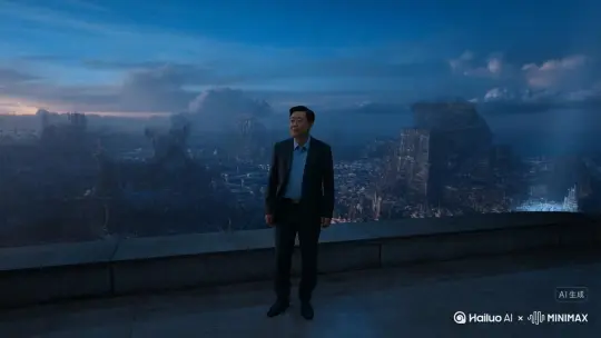 当下，经济不好，那个时代都会出现波动内卷。如果以经济收益作为基础，大量的存量就是你们的市场，个性化的市场需要消耗资源，但是如果方法论适度，你可以引领一个时代。而这个时代，不会因为你而变，但是你的努力可以适应变化而获利。方法论出现问题的时候，就需要改变价值观。黎涛 by Hailuo AI Video Generator