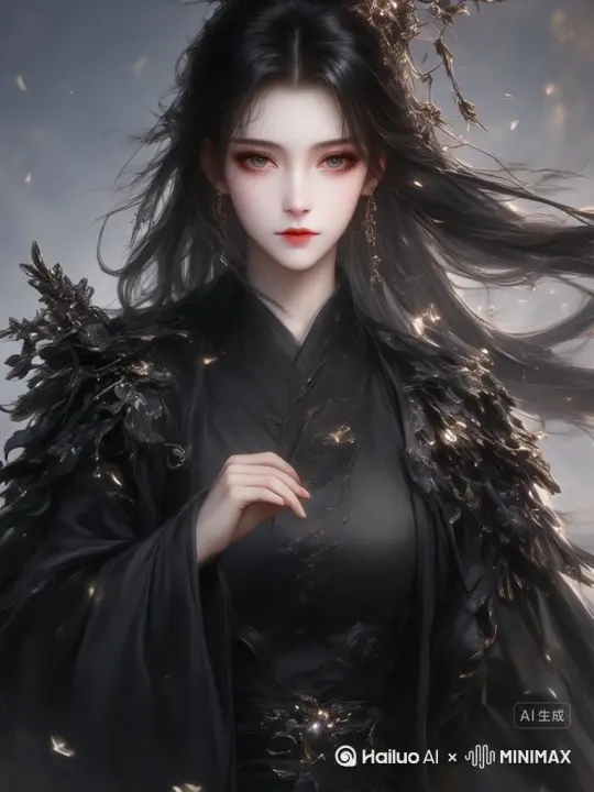 [推进]＋[轻微晃动[右移,左摇,跟随]] by Hailuo AI Video Generator