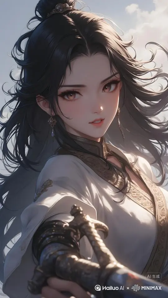 [固定镜头]＋［轻微晃动］ by Hailuo AI Video Generator