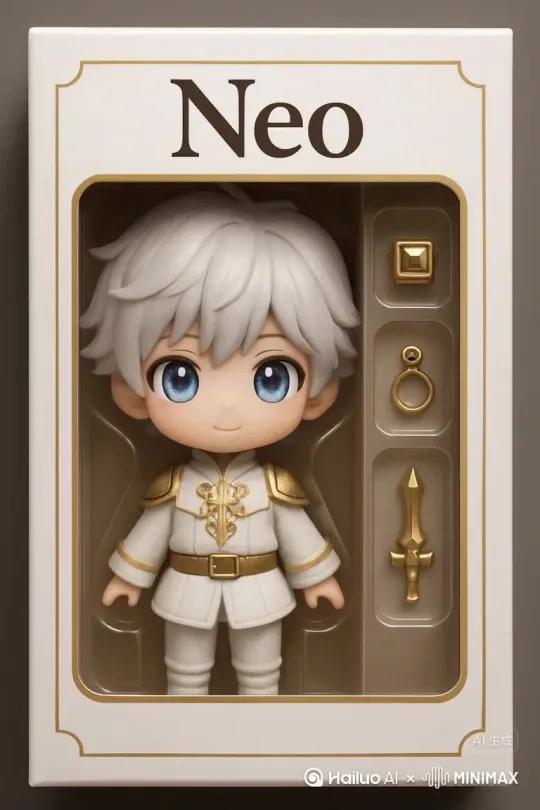 Neo by Hailuo AI Video Generator