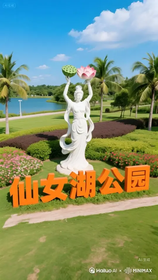 无人机视角俯拍运镜，180° by Hailuo AI Video Generator