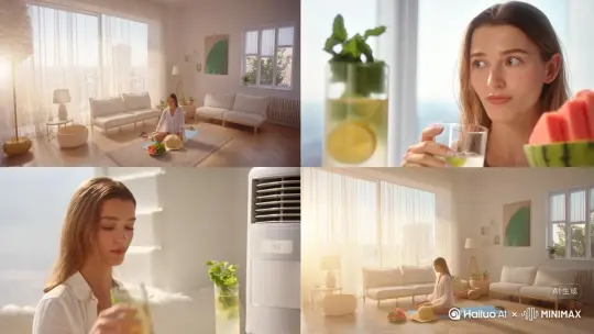 酷暑养生小技巧，轻松应对三伏天！

炎炎夏日，三伏天像个不请自来的“火炉”，让人汗流浃背、疲惫不堪。别担心，小编今天带来一份“酷暑养生宝典”，帮你轻松“避暑抗热”，成为夏日里的“清凉达人”。快拿起你的“防暑神器”，跟我一起“避开烫”吧！

一、合理安排作息：睡个“凉爽”觉
夏天的白天像个“火炉”，太阳公公火力全开，记得调整作息时间，避免在最热的时段出门。早睡早起，保证充足睡眠，让身体有“时间修复”自己。中午时分，尽量待在阴凉或空调房里“避暑”，让身体休息得更充分。

二、多喝水，补充“夏日能量”
夏天出汗多，水分流失快，补水成了重中之重。除了白开水，还可以喝一些绿豆汤、荷叶茶、柠檬水，既解暑又补充维生素。记住：不要等到口渴才喝水，常常“预防胜于治疗”，小口多次，补水不停。

三、饮食清淡，少油少糖
夏天的餐桌上，少油少糖是“黄金法则”。多吃瓜果蔬菜，比如西瓜、黄瓜、苦瓜、苦瓜、番茄，既能解暑，又能补充丰富的维生素。避免油炸、辛辣、重口味的食物，免得“火上浇油”，让身体“烧得更旺”。

四、合理穿着：“透气”才是王道
选择轻薄、透气的衣服，避免穿紧身或厚重的衣物。宽松的棉麻衣物能让汗水更快蒸发，保持身体“干爽”。帽子、太阳镜、遮阳伞也是你的“夏日神器”，帮你“挡住”烈日的“火焰”。

五、适当运动，增强抵抗力
夏天运动要“讲究策略”，早晨或傍晚是最佳时段，避免在“烈日当空”时出门跑步。轻松散步、做做瑜伽，不仅能促进血液循环，还能增强身体免疫力，让你“抗暑”更有底气。

六、保持心情愉快，心静自然凉
夏天易让人烦躁，保持好心情最重要。可以听听轻音乐、泡泡脚、做点喜欢的事情，让心情“凉快”起来。心情愉快，身体自然“抗热”能力更强。

七、室内“避暑”神器：空调与风扇
在家或办公室，合理使用空调或风扇，温度控制在舒适范围（大约26℃左右），不要长时间直吹，避免“空调病”。出门时记得携带“扇子”或“喷雾”，随时给自己“降降温”。

小结：酷暑养生的“黄金法则”
作息规律，早睡早起
多喝水，合理补充
清淡饮食，少油少糖
透气衣物，遮阳防晒
科学运动，增强抵抗
保持好心情，心静自然凉
合理使用空调，安全“避暑”
只要掌握这些“实用秘籍”，你就能轻松“化解”三伏天的“火热”，做个“清凉一夏”的酷暑达人！快把这份养生秘籍分享给身边的朋友，让大家都能“凉快”过夏天吧！

如果你还想要更幽默风趣的版本，或者加入一些“趣味小贴士”，告诉我，我可以帮你润色！ by Hailuo AI Video Generator