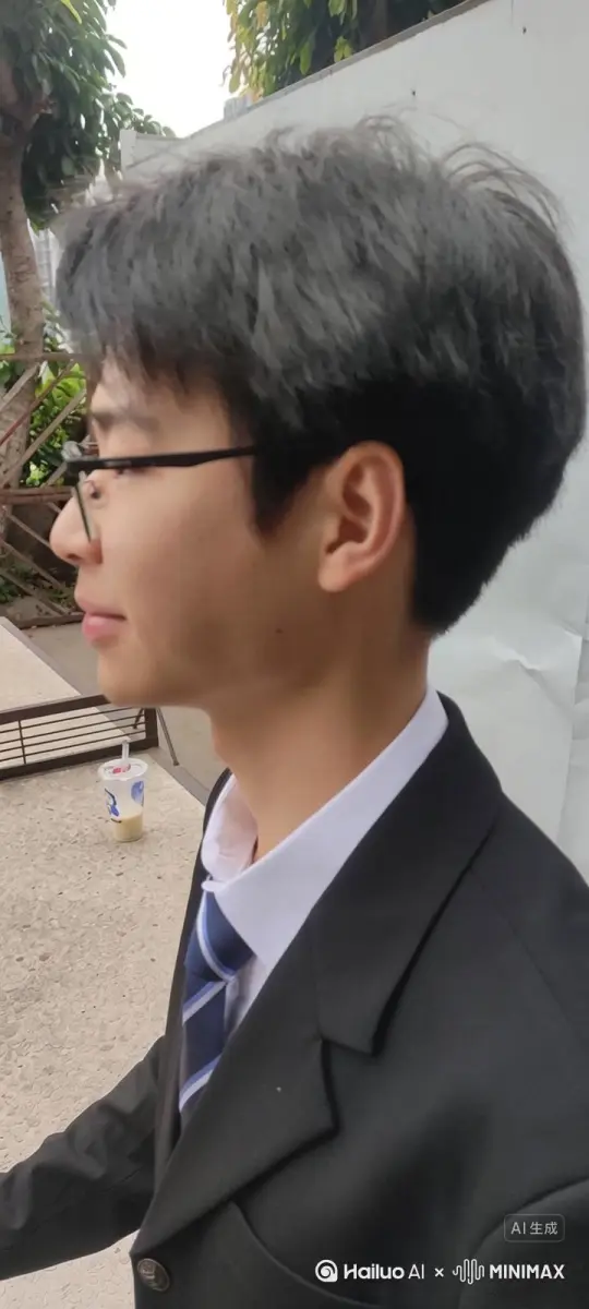 主体人物身上变出一大团微小深红色花瓣，花瓣向外爆炸式扩散，主体人物身体随之从四肢开始逐渐瓦解，化作无数红色粒子轻盈飘散，最终人物完全消散在漫天飞舞的花瓣中，人物完全消失，写实风格，电影光效[推出,上升,下摇] by Hailuo AI Video Generator