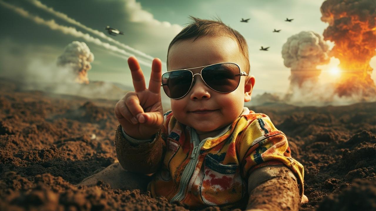 video original by Hailuo AI Video Generator