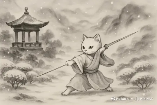  by Hailuo AI Video Generator