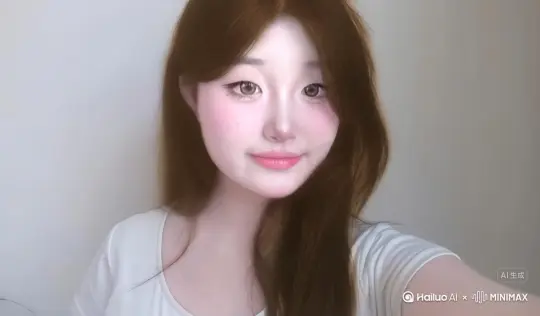 让图片中的场景人物动起来，人物变成无数红色花瓣消散在视野中，向右吹走，原比例，光影效果 by Hailuo AI Video Generator