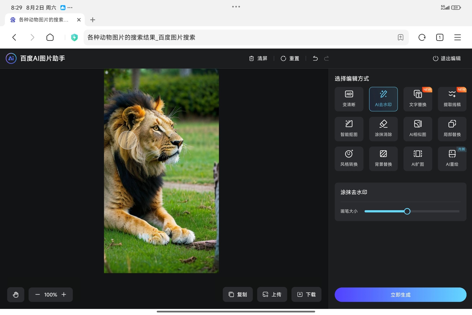 video original by Hailuo AI Video Generator