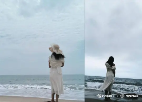 帮我生成一个视频 by Hailuo AI Video Generator