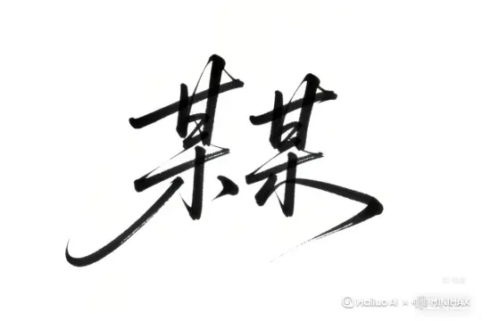 帮我生成一个视频：让图片中的人物动起来，人物变成无数蓝花瓣炸开消失在视频中，向右吹走，原比例。比例 3:4，时长 5s，模型 高品质 by Hailuo AI Video Generator
