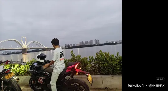 从他肩膀和脸开始,分成玫瑰的玫瑰,花瓣仍和人继续消失,一块一块的消失,直到没靛骨了,而是漂浮着灰尘在阳光下褪色,在整个过程中,阴影和光线必须保持完全不变,鲜红的粒子缓慢地飘散,既不发光也不反射光,确保分解看起来光滑自然,颗粒保持 by Hailuo AI Video Generator