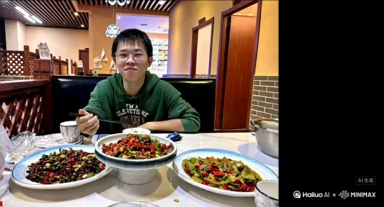 粉色 by Hailuo AI Video Generator