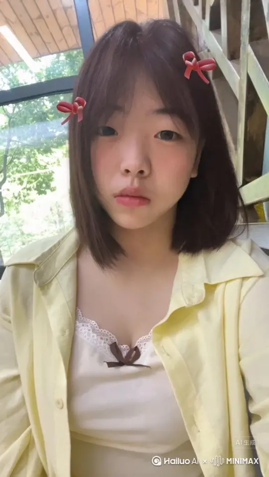 帮我生成一个视频：让图片中的场景动起来，人物变成无数灰色颗粒消失在视频中，向右吹走，原比例。比例 16:9，时长 5s，模型 高品质[右移,左摇,跟随] by Hailuo AI Video Generator