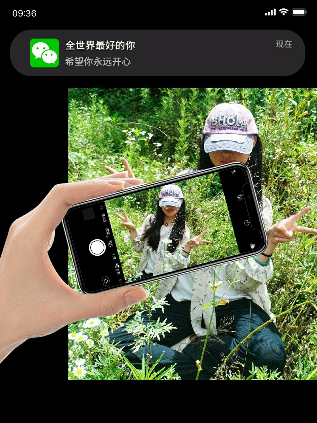 video original by Hailuo AI Video Generator