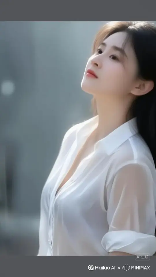 左右轻松摇摆，镜头慢慢推进。 by Hailuo AI Video Generator