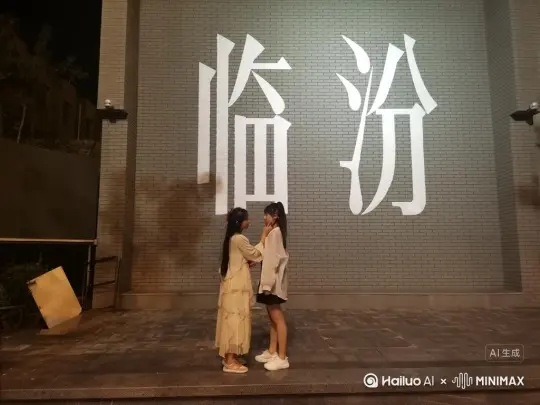 帮我生成一个视频：让图片中的场景动起来，人物变成无数红色花瓣消失在视频中，向右吹走，原比例。比例 16:9，时长 5s，模型 高品质 by Hailuo AI Video Generator