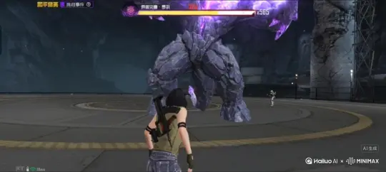 （主体人物身上变出一大团微小深红色花瓣，花瓣向外爆炸式扩散，主体人物身体随之从四肢开始逐渐瓦解，化作无数红色粒子轻盈飘散，最终人物完全消散在漫天飞舞的花瓣中，人物完全消失，写实风格，电影光效） by Hailuo AI Video Generator