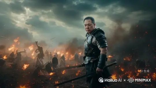 by Hailuo AI Video Generator