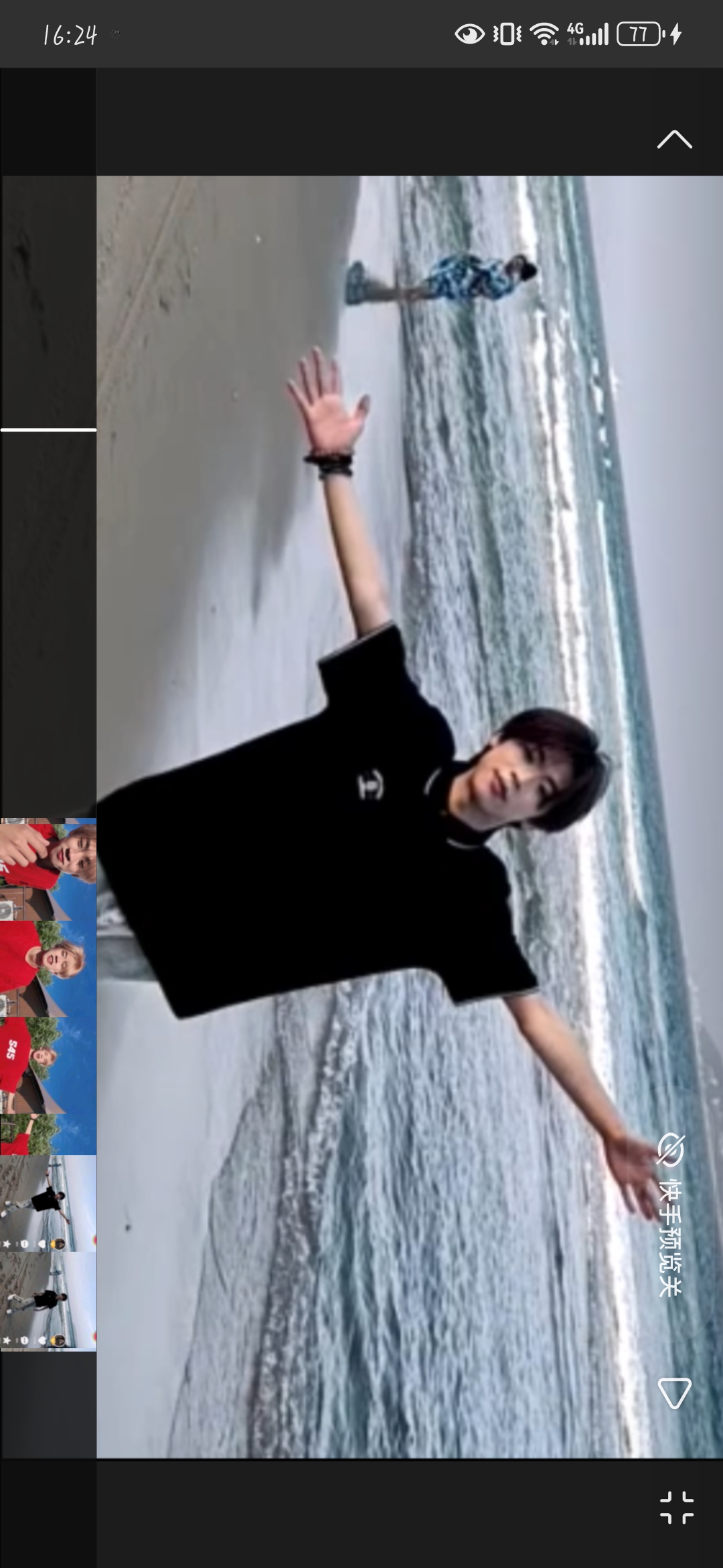 video original by Hailuo AI Video Generator