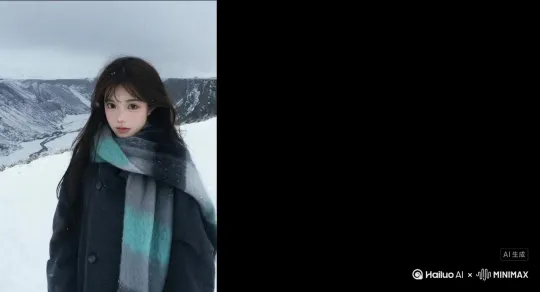 身体像被拆解成红色粒子，粒子缓缓流动、扩散，逐步消散，最后消失不见，保留自然背景，呈现粒子化消散的流畅动态效果 by Hailuo AI Video Generator