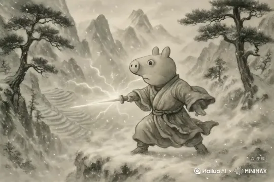  by Hailuo AI Video Generator