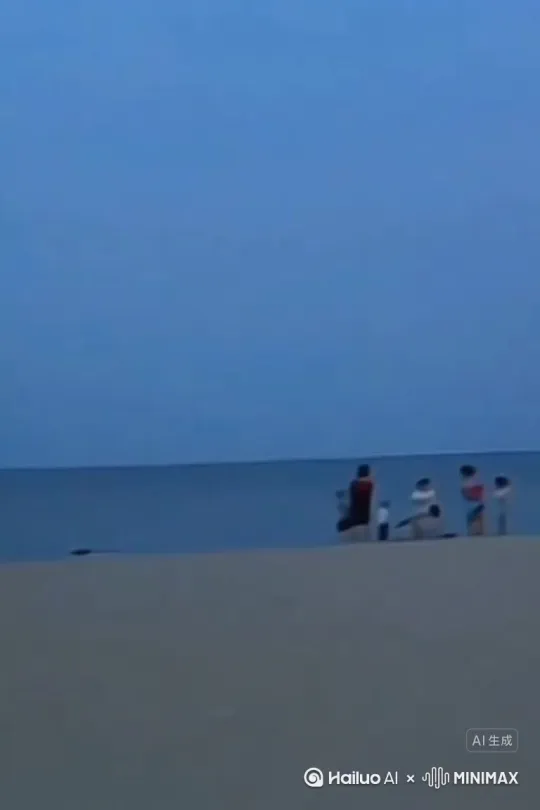 帮我生成一个视频，让图片中的场景动起来，人物变成无数红色玫瑰花片消失在视频中    .向右吹走。原比例比例16:9
5s，模型，高品质 by Hailuo AI Video Generator