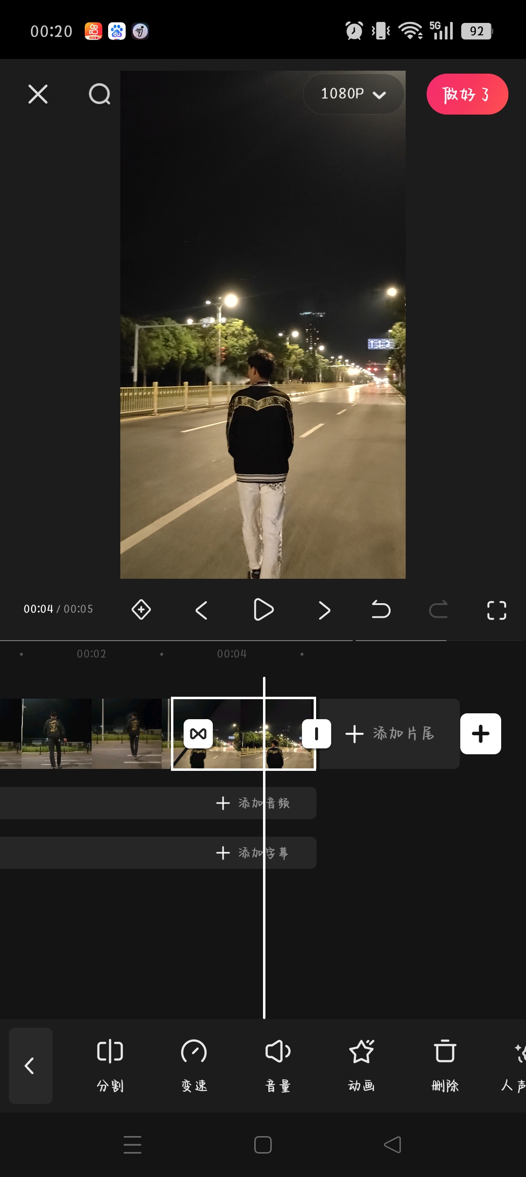 video original by Hailuo AI Video Generator