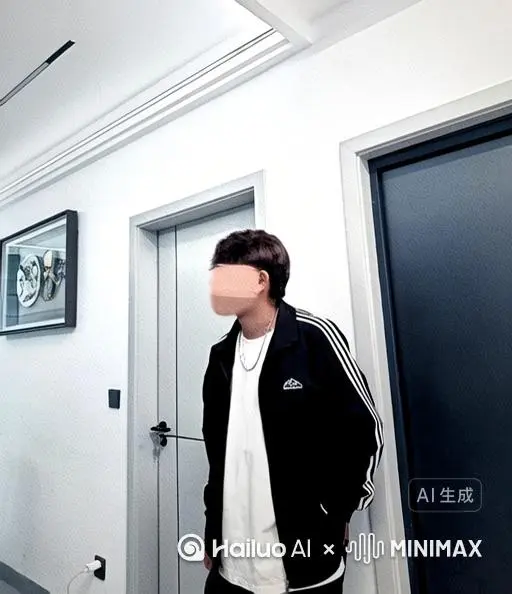帮我生成一个视频：让图片中的场景动起来，人物变成无数玫瑰花瓣消失在视频中，向右吹走（沙城数量只在人物中慢慢涌现，然后消失）   原比例。模型  高画质 by Hailuo AI Video Generator