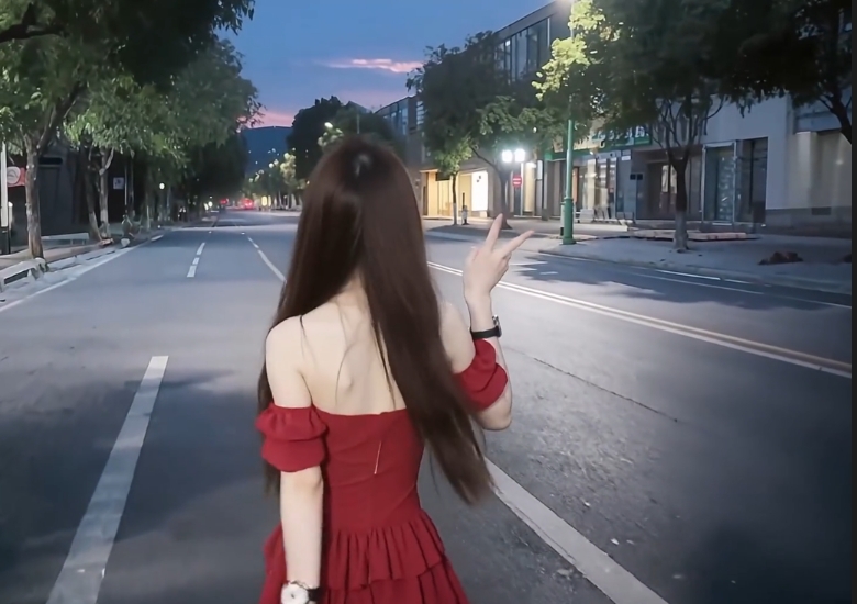 video original by Hailuo AI Video Generator
