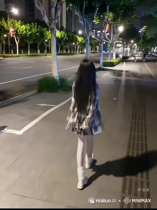 从她的肩膀和脸庞开始，碎裂成鲜红的玫瑰花瓣。她的身形不断消散，一片片地，直到最后只剩下漂浮的尘埃，在阳光中渐渐淡去。在整个过程中，阴影和光线必须保持完全不变。鲜红色的颗粒缓缓飘动，既不发光也不反光。确保碎裂过程看起来平滑自然，颗粒的大小和飘动方向保持一致，且无扭曲。 by Hailuo AI Video Generator