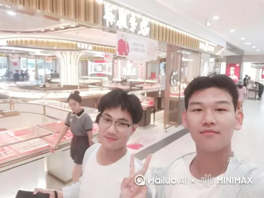 帮我生成一个视频：让图片中的场景动起来，人物变成无数灰色颗粒消失在视频中，向右吹走，原比例。比例 16:9，时长 5s，模型 高品质[左移,右摇,跟随] by Hailuo AI Video Generator