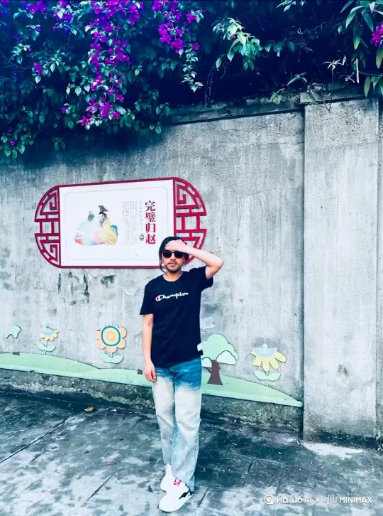  by Hailuo AI Video Generator