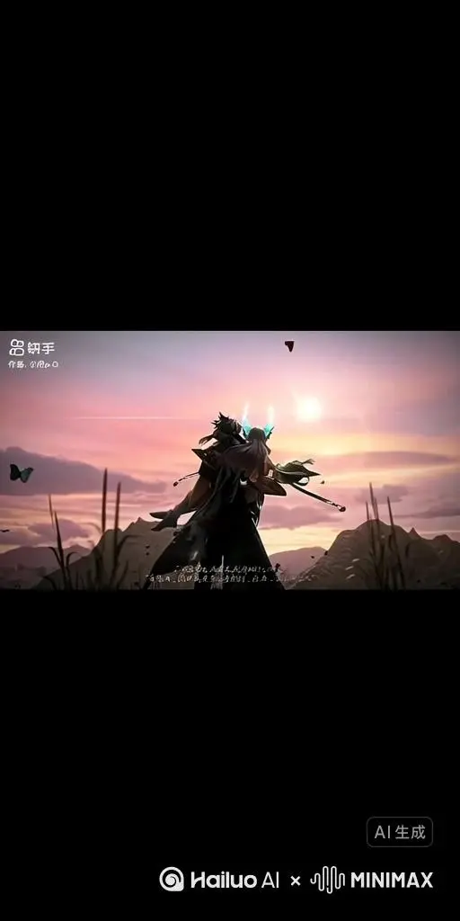帮我生成一个视频：让图片中的场景动起来，人物变成无数红色颗粒消失在视频中，向右吹走
[右移,左摇,跟随] by Hailuo AI Video Generator