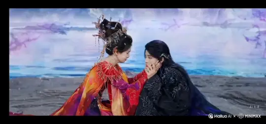 把男生弄消失 消失时是鲜花 by Hailuo AI Video Generator