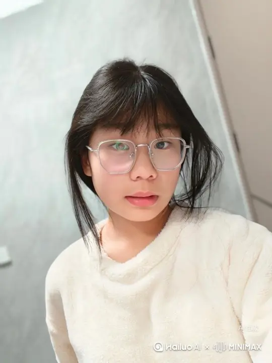人物转场化成玫瑰花㸤往右边慢慢的飞最后消失人物不变画质不变 by Hailuo AI Video Generator