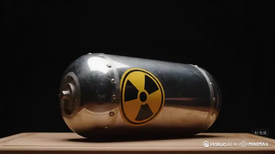 Nuclear bomb by Hailuo AI Video Generator