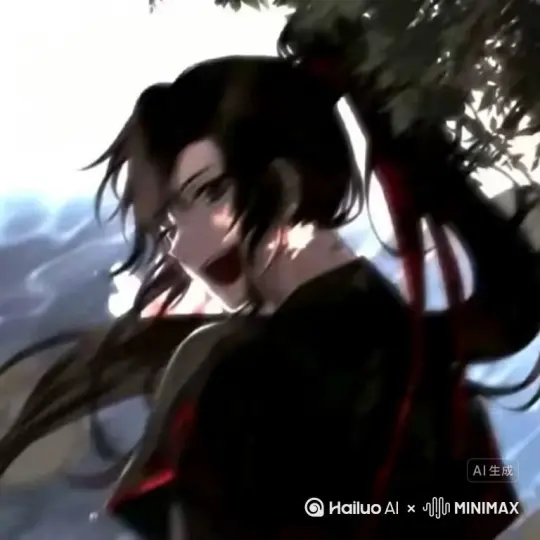 帮我生成一个视频：让图片中的场景动起来，人物变成无数红色颗粒消失在视频中，向右吹走
[右移,左摇,跟随] by Hailuo AI Video Generator