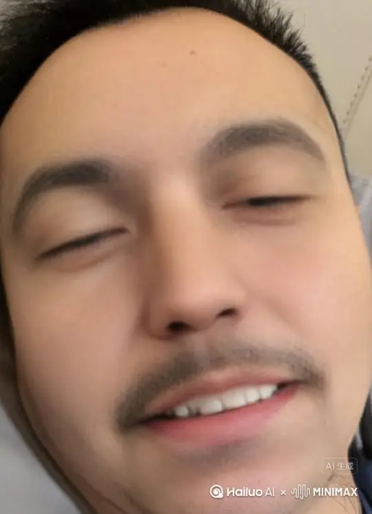 唱歌 by Hailuo AI Video Generator