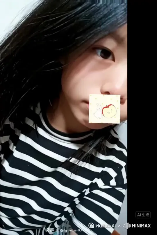 暗红色 by Hailuo AI Video Generator