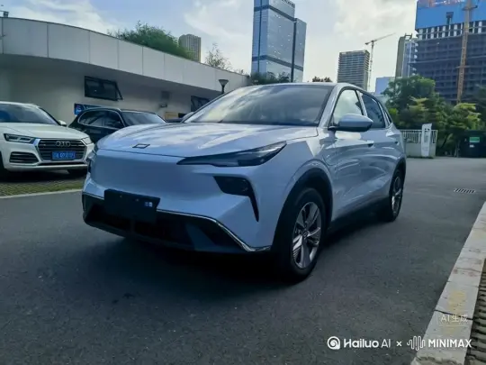 全新悦意03,可租可售，低首付提车 by Hailuo AI Video Generator