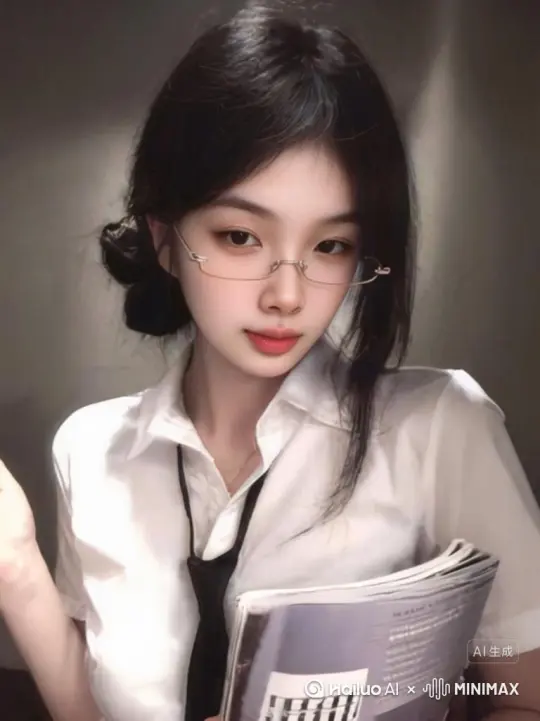 让人物中的场景动起来 人物变成无数红色颗粒消失在视频中 向右吹走 原比例 比例16：9 时长5s 模型 高品质 by Hailuo AI Video Generator