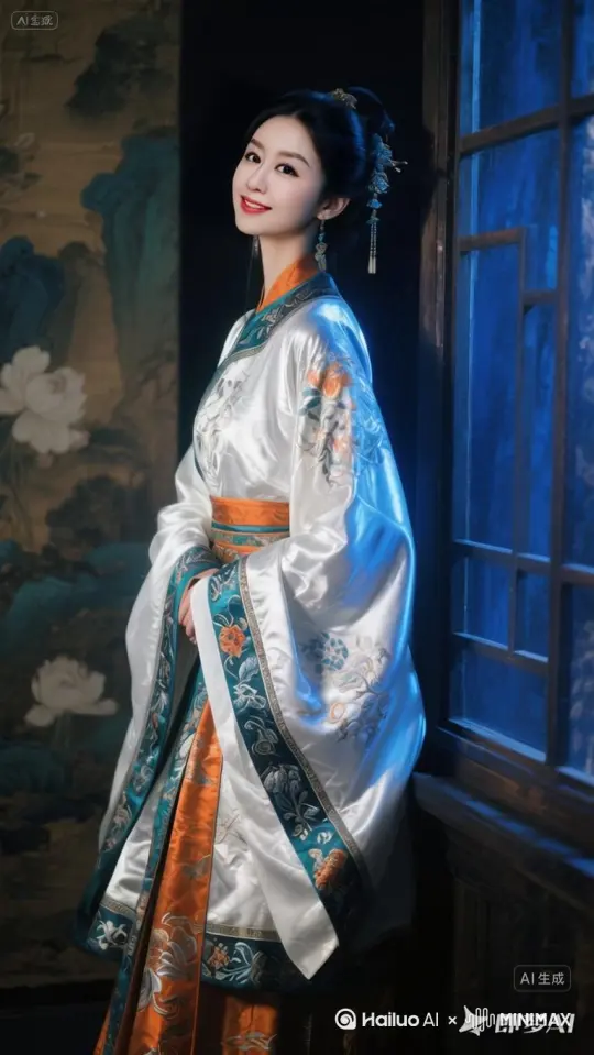 [推出,上升,下摇][左移,推进,右摇][下降,上摇]走起来[推出,上升,下摇]走向镜头 by Hailuo AI Video Generator