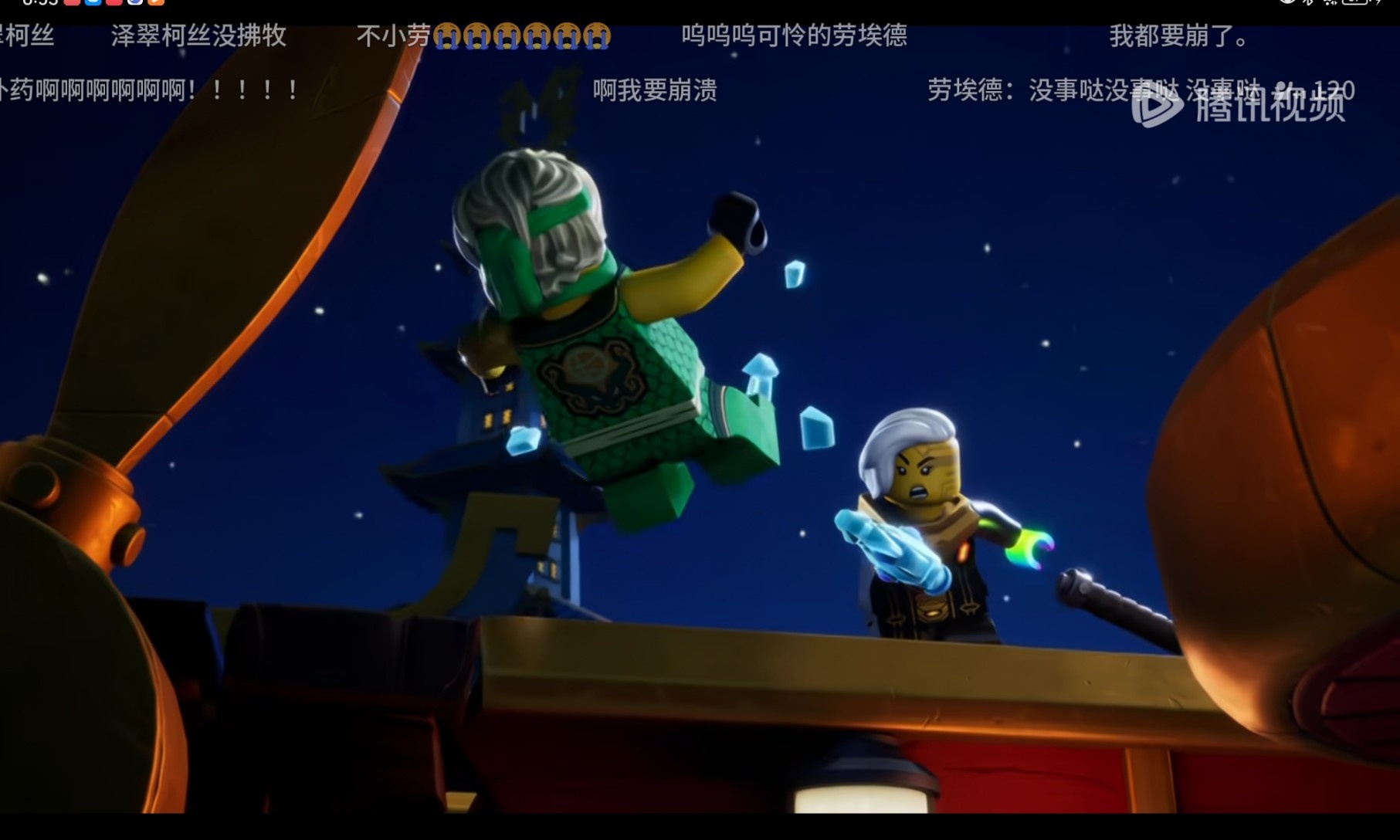 video original by Hailuo AI Video Generator