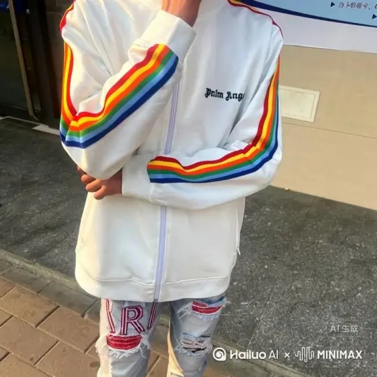 帮我生成一个视频：让图片中的场景动起来人物变成无数灰色沙尘消失在视频中向右吹走（沙尘数量只在人物漫漫中涌出，然后消失）原比例。模型  高品质 by Hailuo AI Video Generator