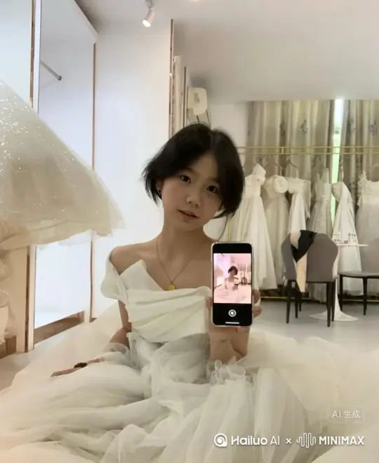 主体人物身上变出一大团微小深红色花瓣，花瓣向外爆炸式扩散，主体人物身体随之从四肢开始逐渐瓦解，化作无数红色粒子轻盈飘散，最终人物完全消散在漫天飞舞的花瓣中，人物完全消失，写实风格，电影光效 by Hailuo AI Video Generator