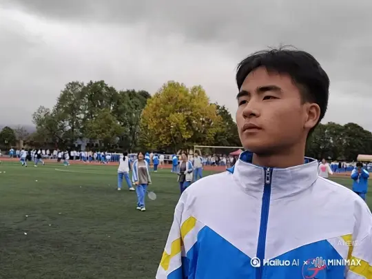 [右移,左摇,跟随]帮我生成一个视频：让图片中的场景动起来，人物变成无数红色玫瑰花瓣
消失在视频中，向右吹走，原比例。比例 16:9，时长 5[右移,左摇,跟随]s，模型 高品质 by Hailuo AI Video Generator
