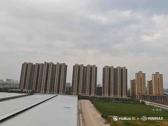 让天气下暴雨吧 by Hailuo AI Video Generator