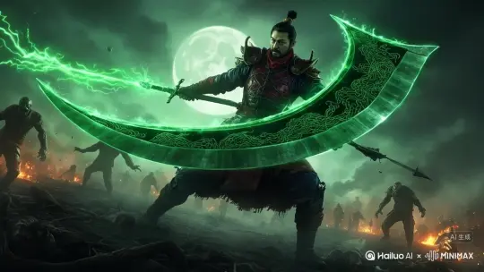 [推进,上升] by Hailuo AI Video Generator